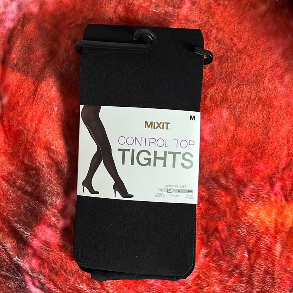 Control Top Tights